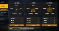 Ranked stats of Gaming Tamizhan in Free Fire (Image via Free Fire)